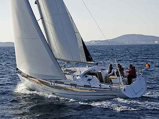 Bavaria 38 Cruiser