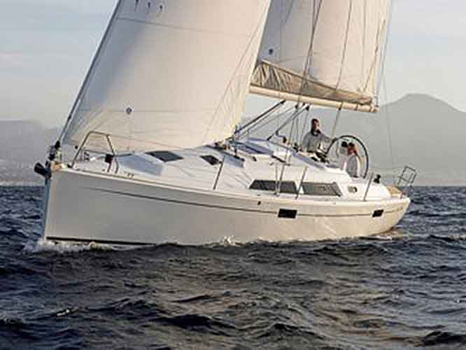 Hanse 350